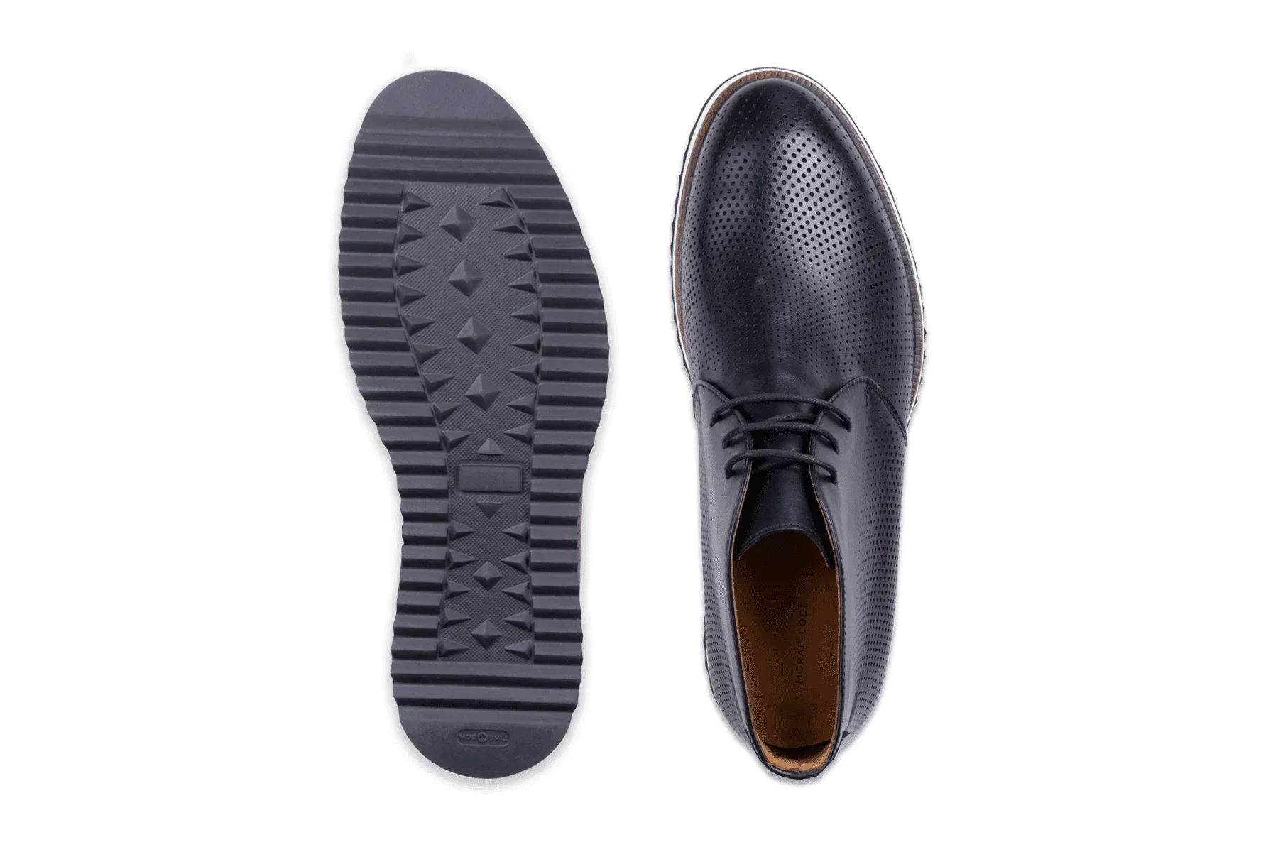 Liam Men's Chukka - Image 8