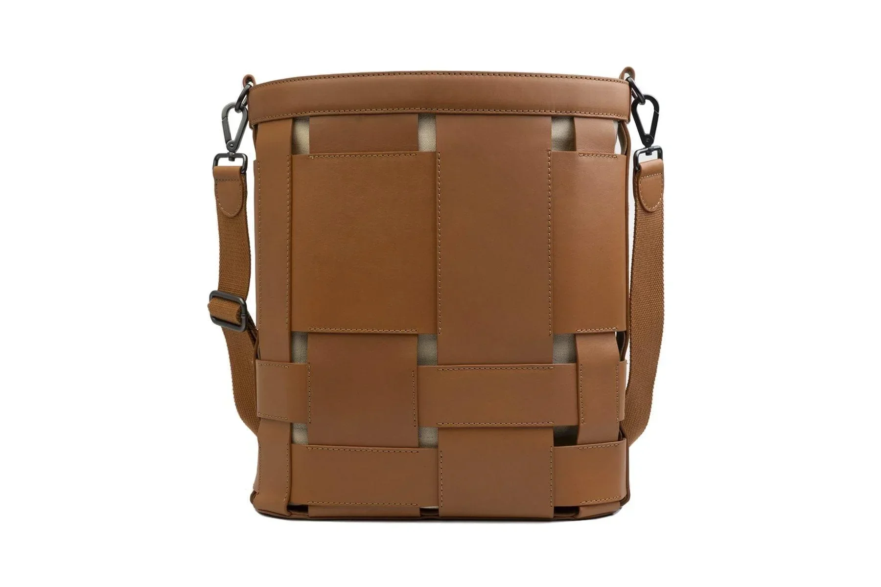 Linden Upcycled Tote Bag - Image 3