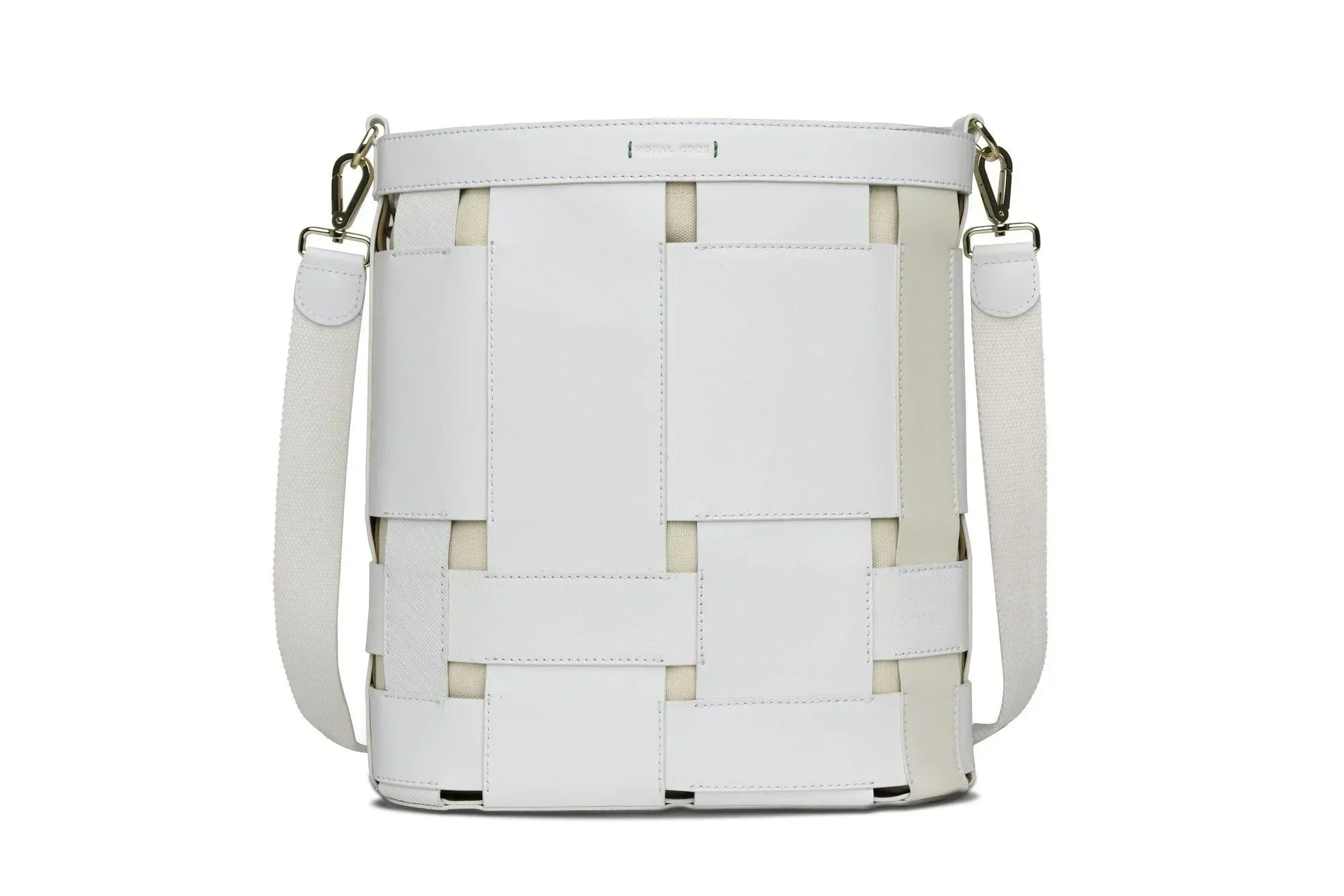 Linden Upcycled Tote Bag - Image 4