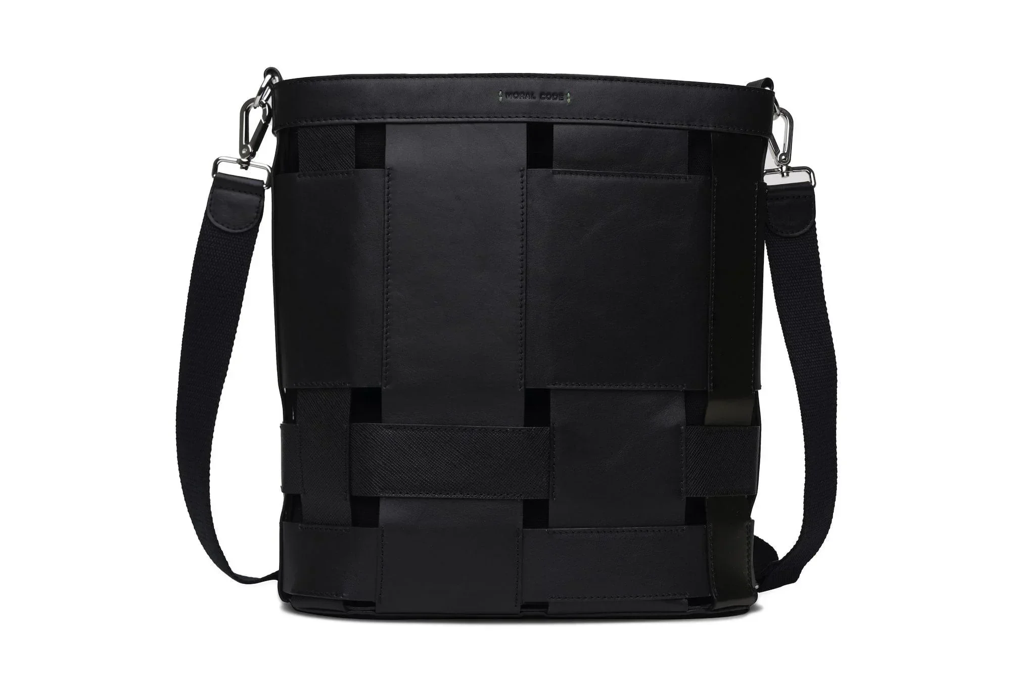 Linden Upcycled Tote Bag - Image 5