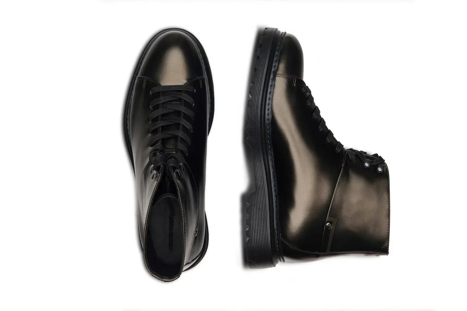 Logan Men's Lace Up Boot - Image 3