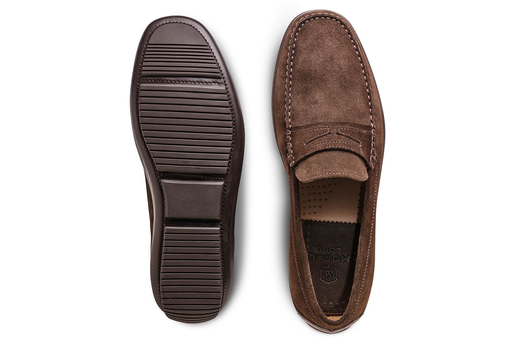 London Men's Driving Moc - Image 12
