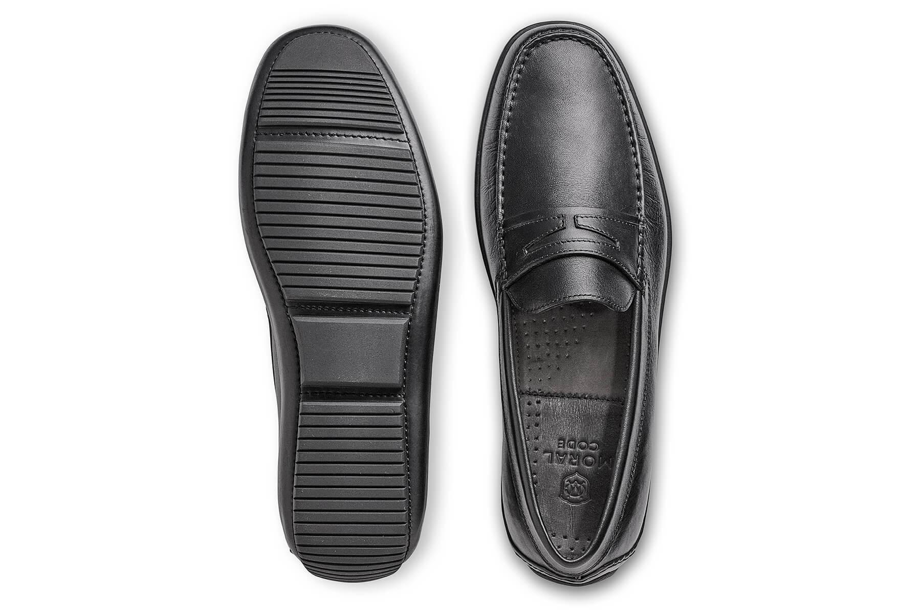 London Men's Driving Moc - Image 3