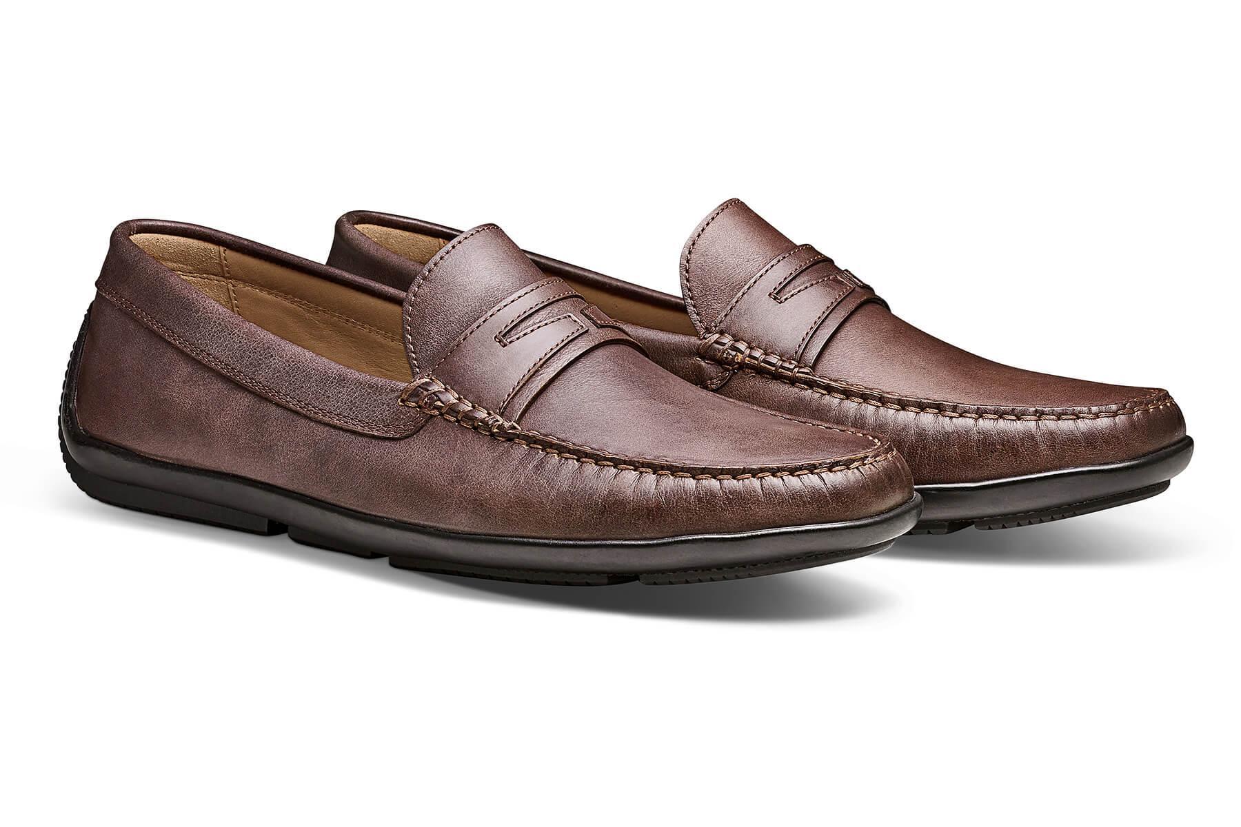London Men's Driving Moc - Image 4