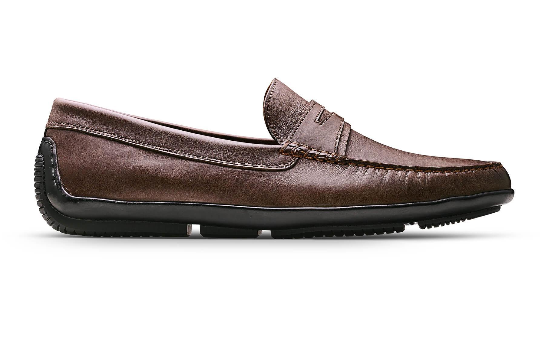 London Men's Driving Moc - Image 5