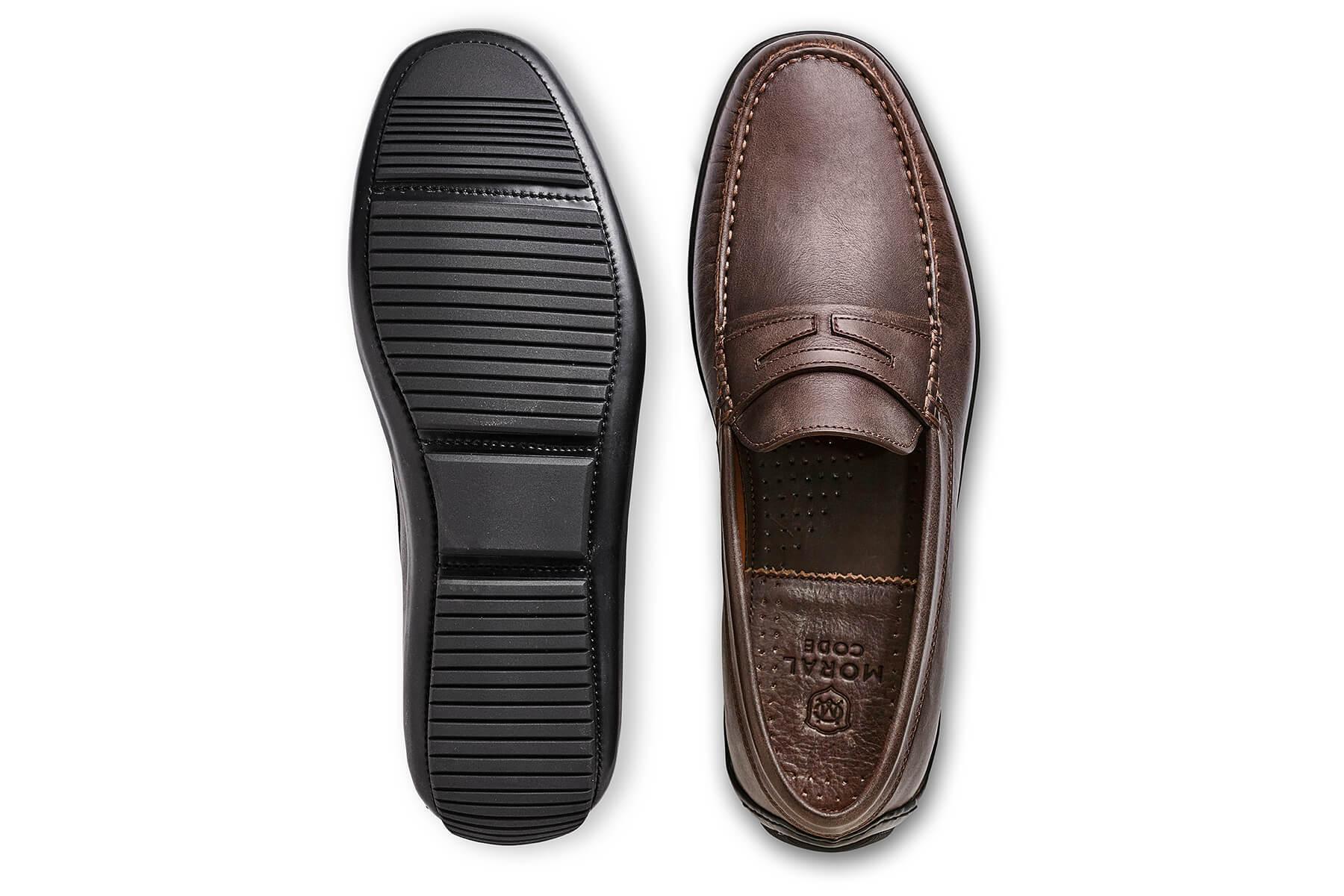 London Men's Driving Moc - Image 6