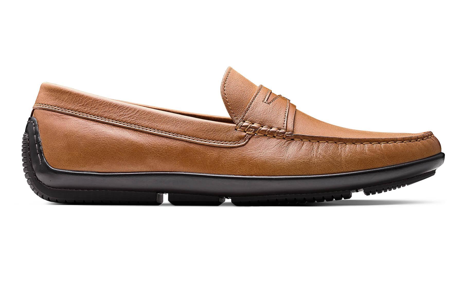 London Men's Driving Moc - Image 8