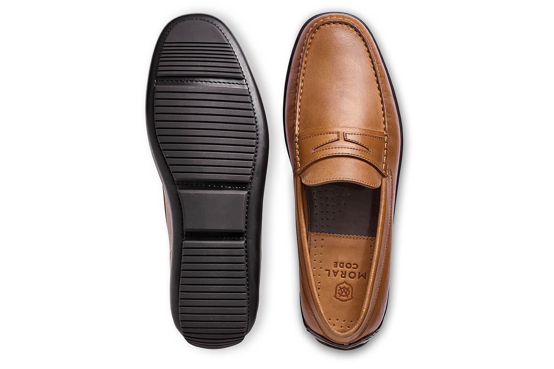 London Men's Driving Moc - Image 9
