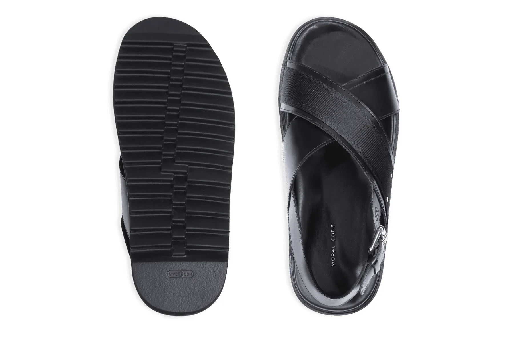 Micah Men's Sandal - Image 4