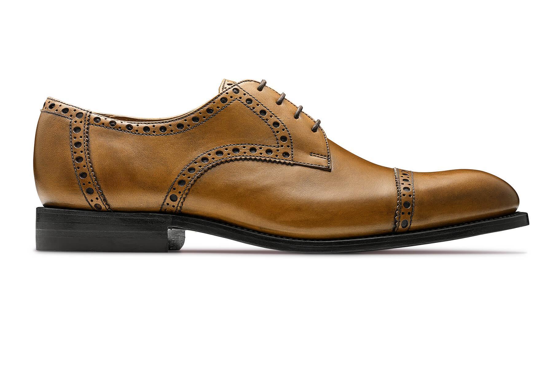 Newton Cap Toe Dress Shoe - Image 2