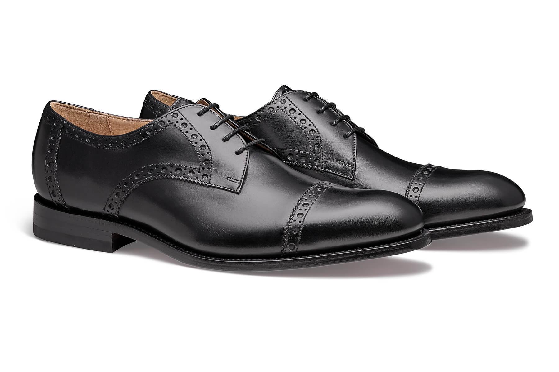Newton Cap Toe Dress Shoe - Image 4