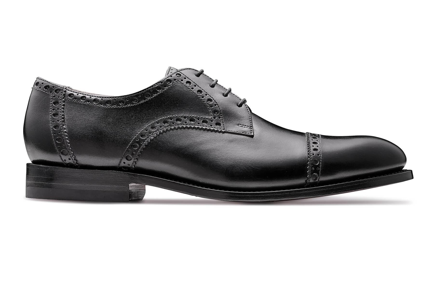 Newton Cap Toe Dress Shoe - Image 5