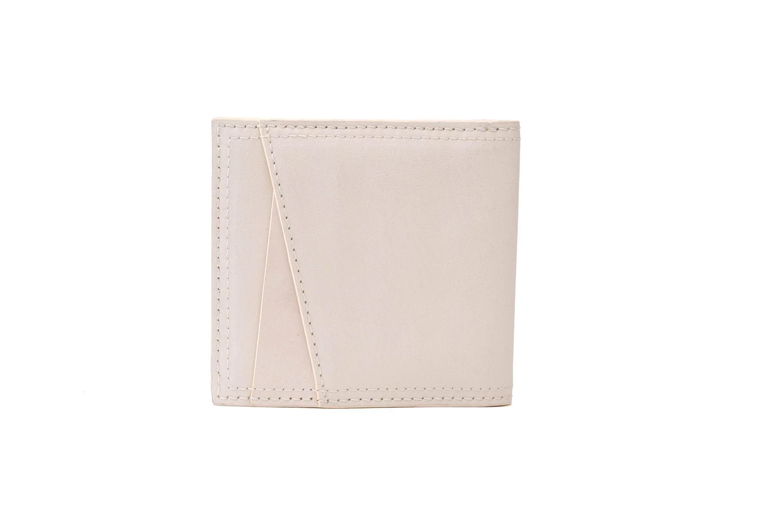 Oak Olivenleder Leather Wallet - Image 2