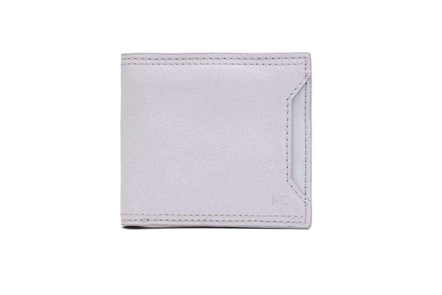 Oak Olivenleder Leather Wallet - Image 3