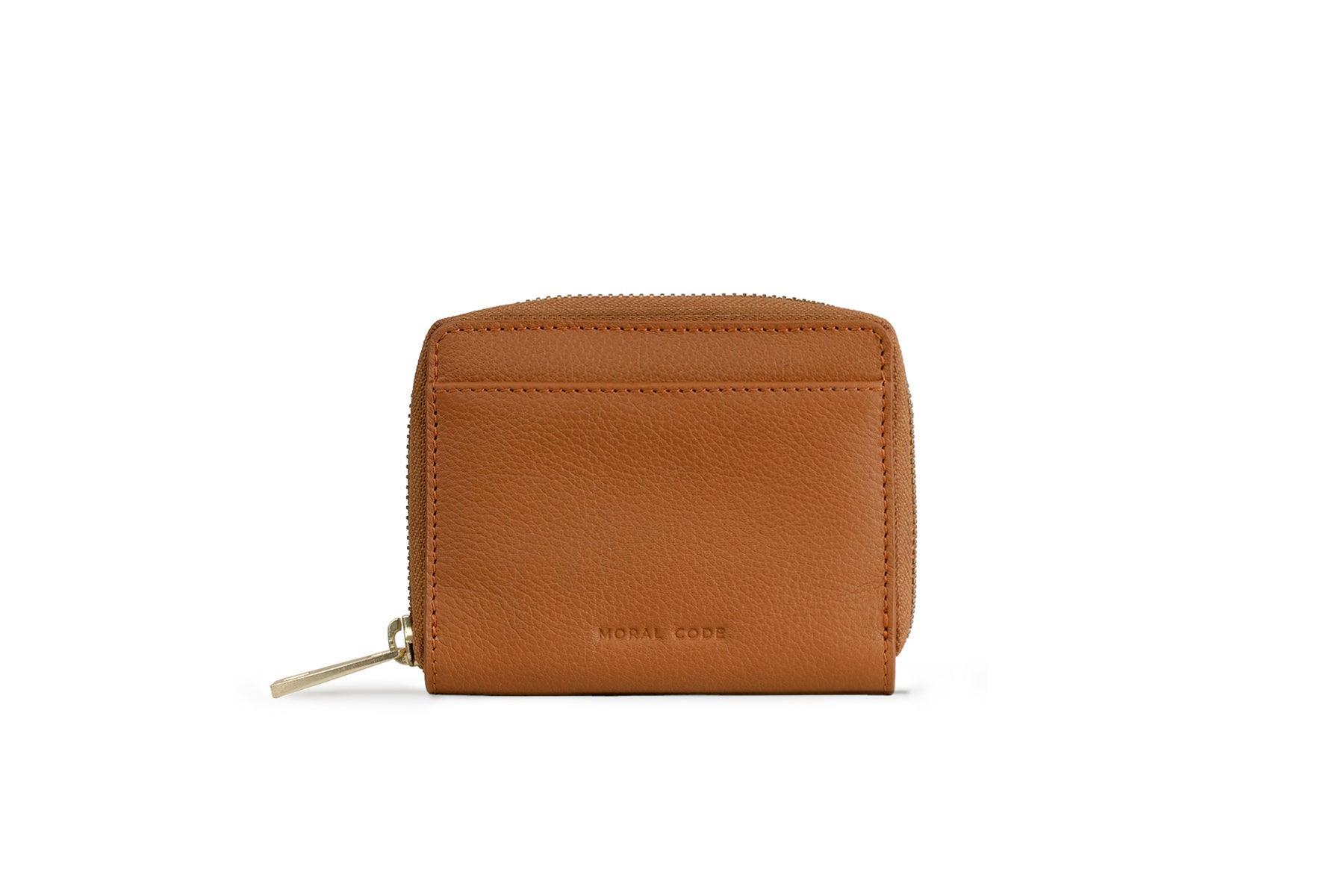 Remi Half-Zip Wallet