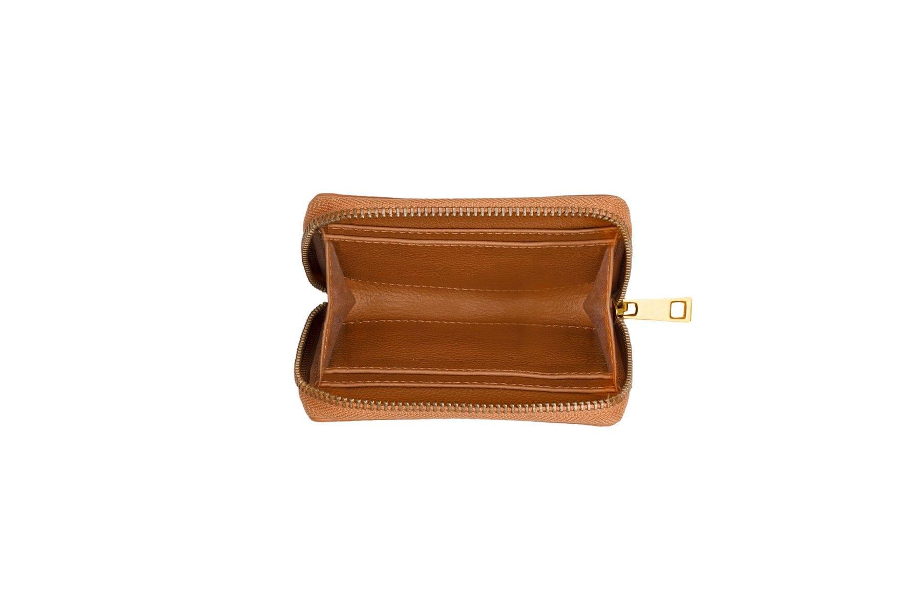 Remi Half-Zip Wallet - Image 4