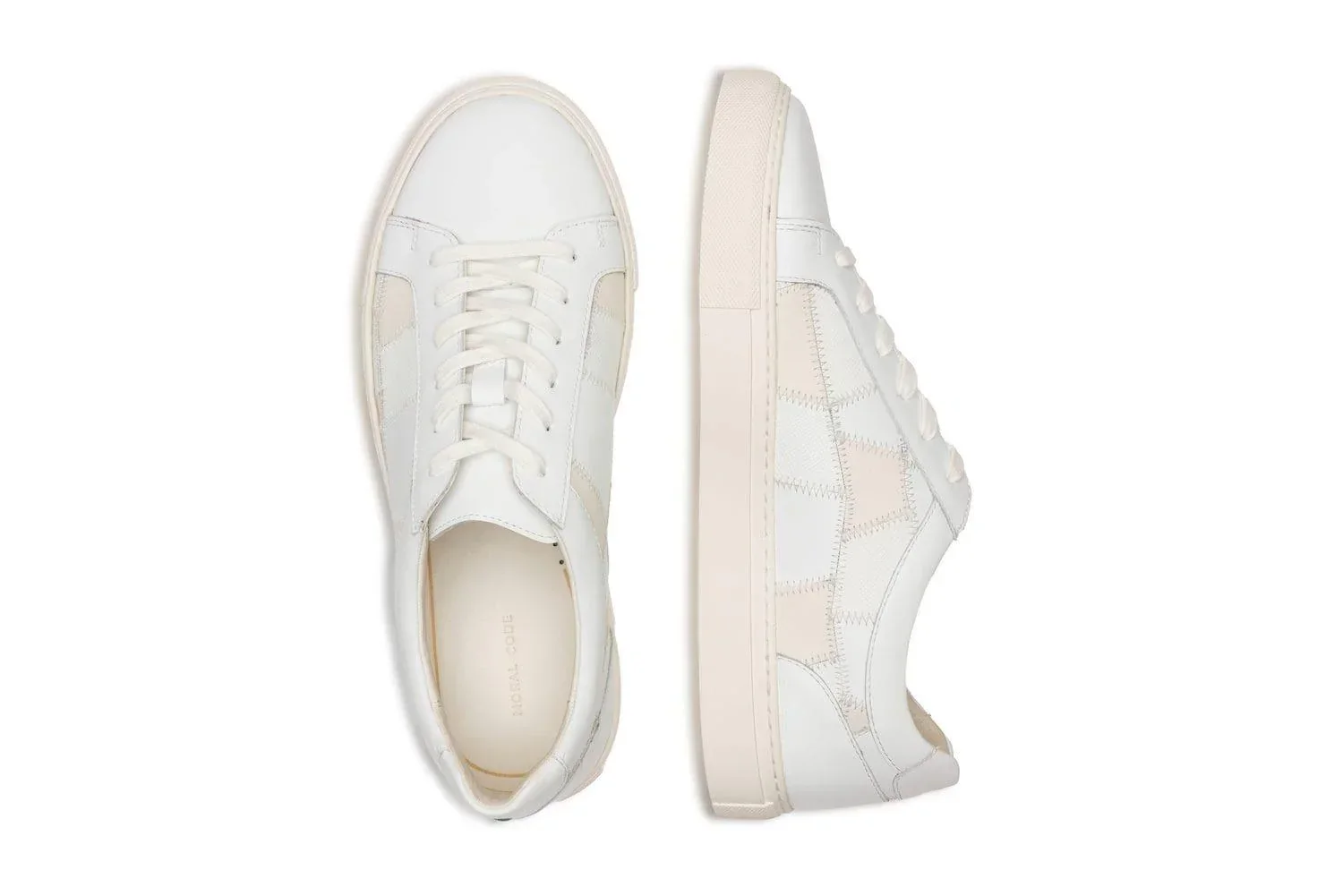Shale Men's Upcycled Sneaker - Image 4