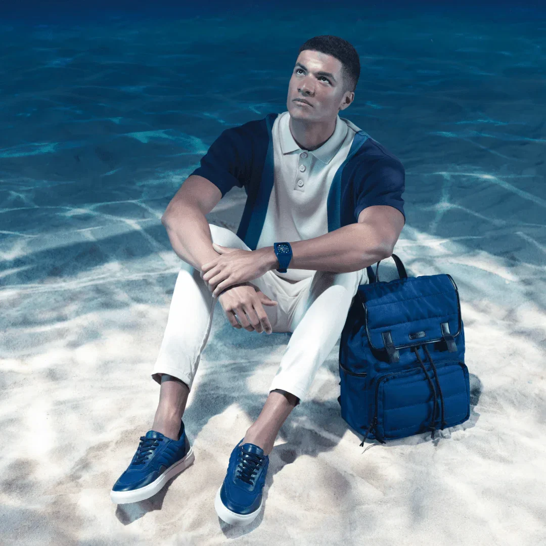 Shore Men's Casual Lace-up Sneaker - Image 6