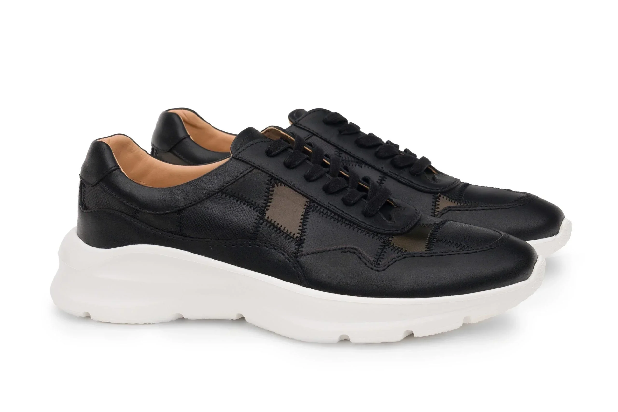 Slate Men's Upcycled Trainer