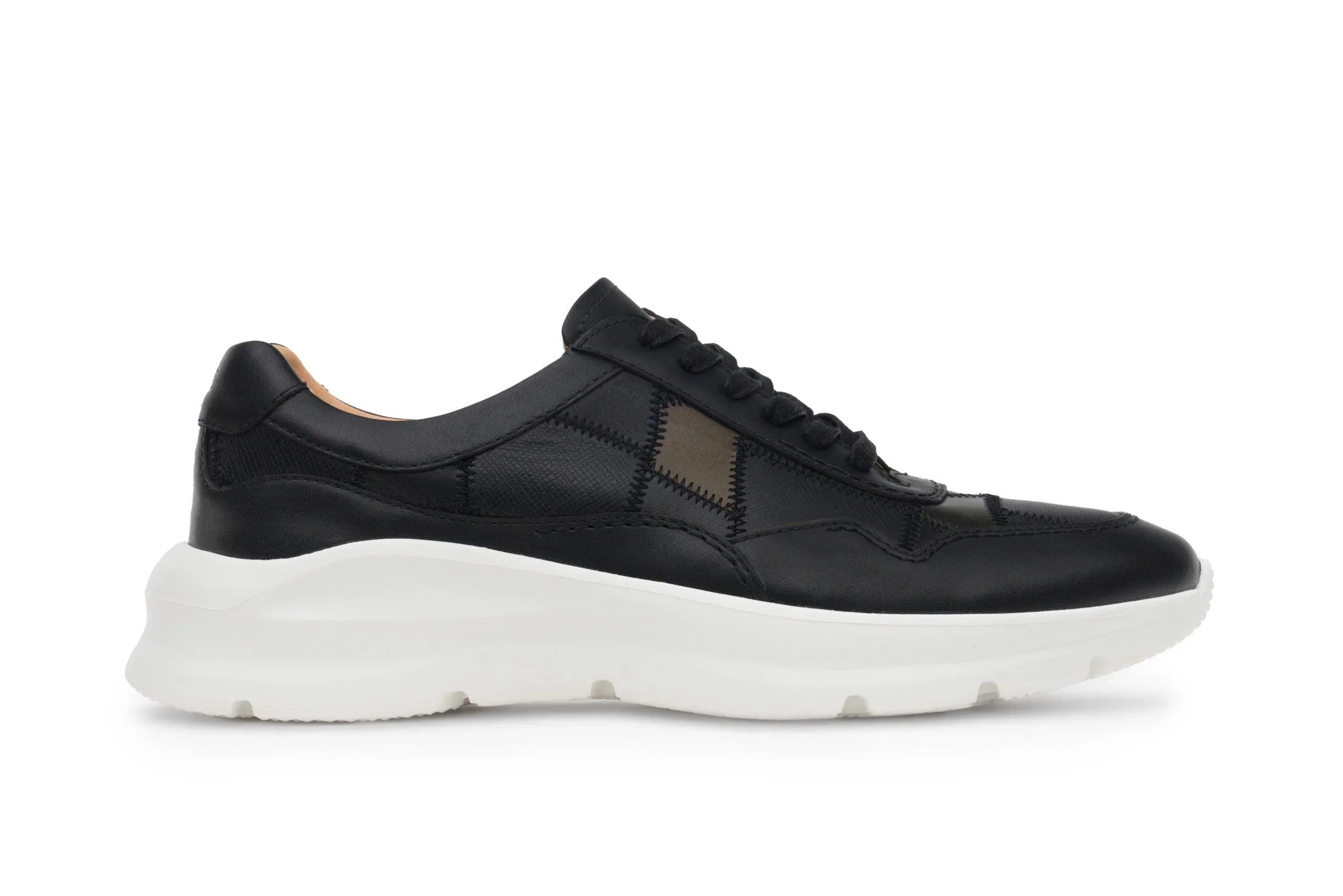 Slate Men's Upcycled Trainer - Image 2