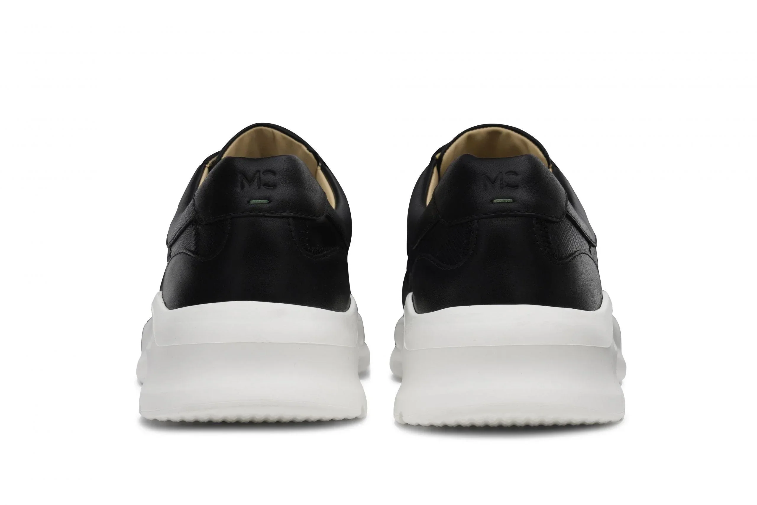 Slate Men's Upcycled Trainer - Image 3