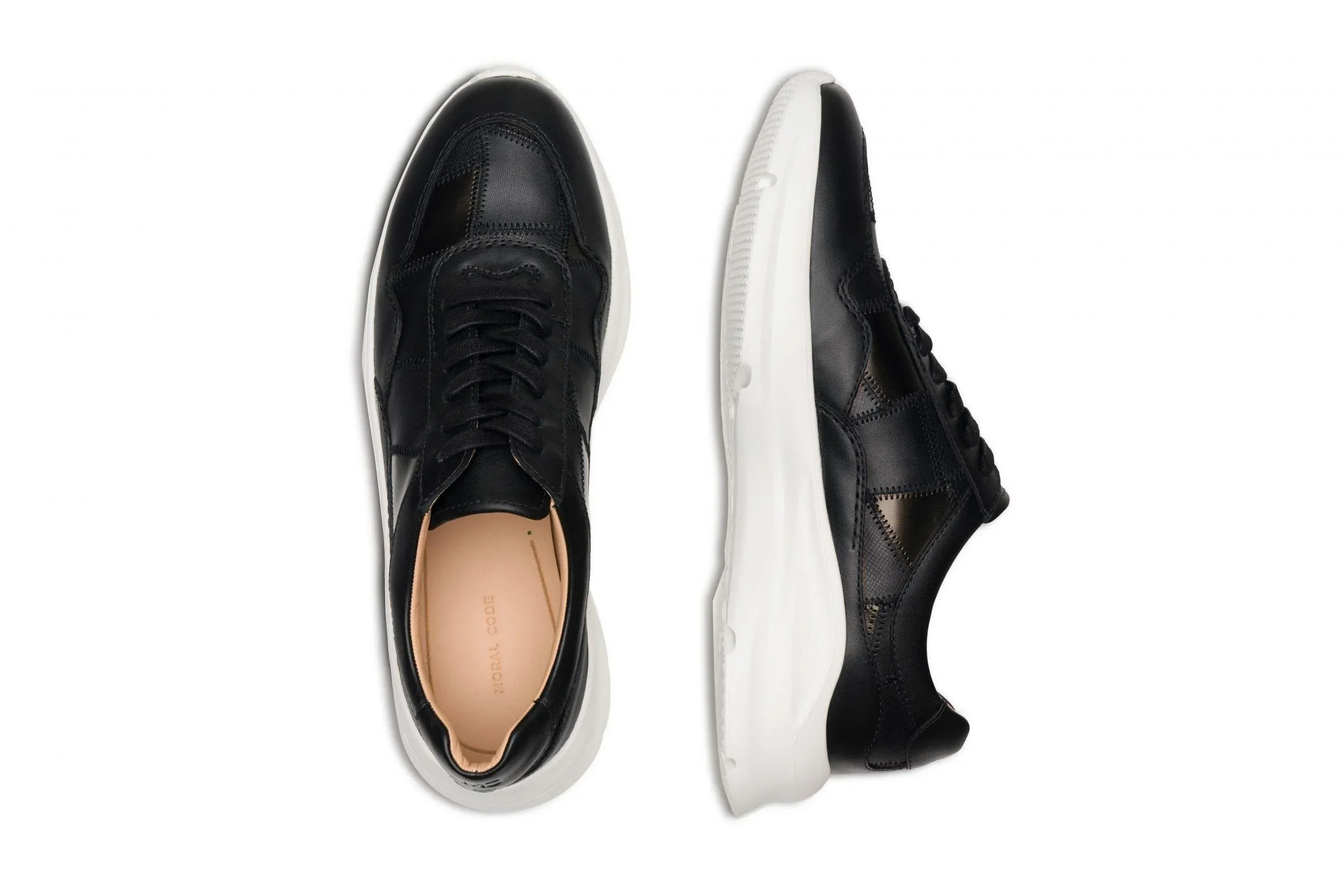 Slate Men's Upcycled Trainer - Image 4