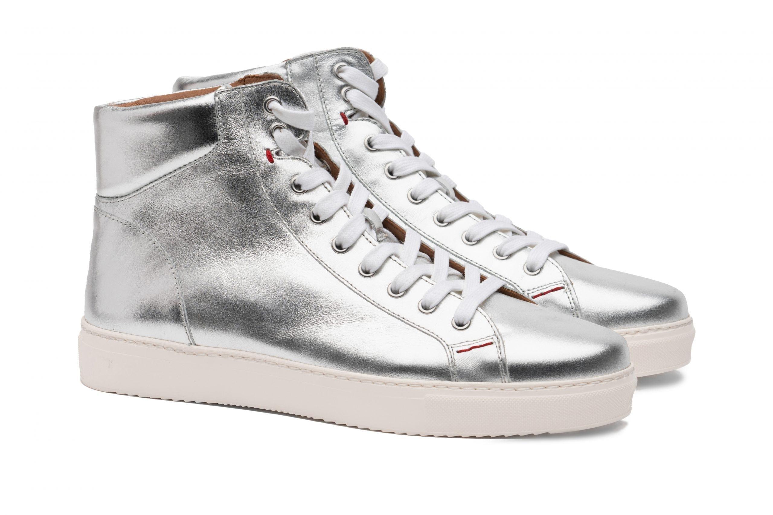 Thrive Men's High-Top Sneaker - Image 4