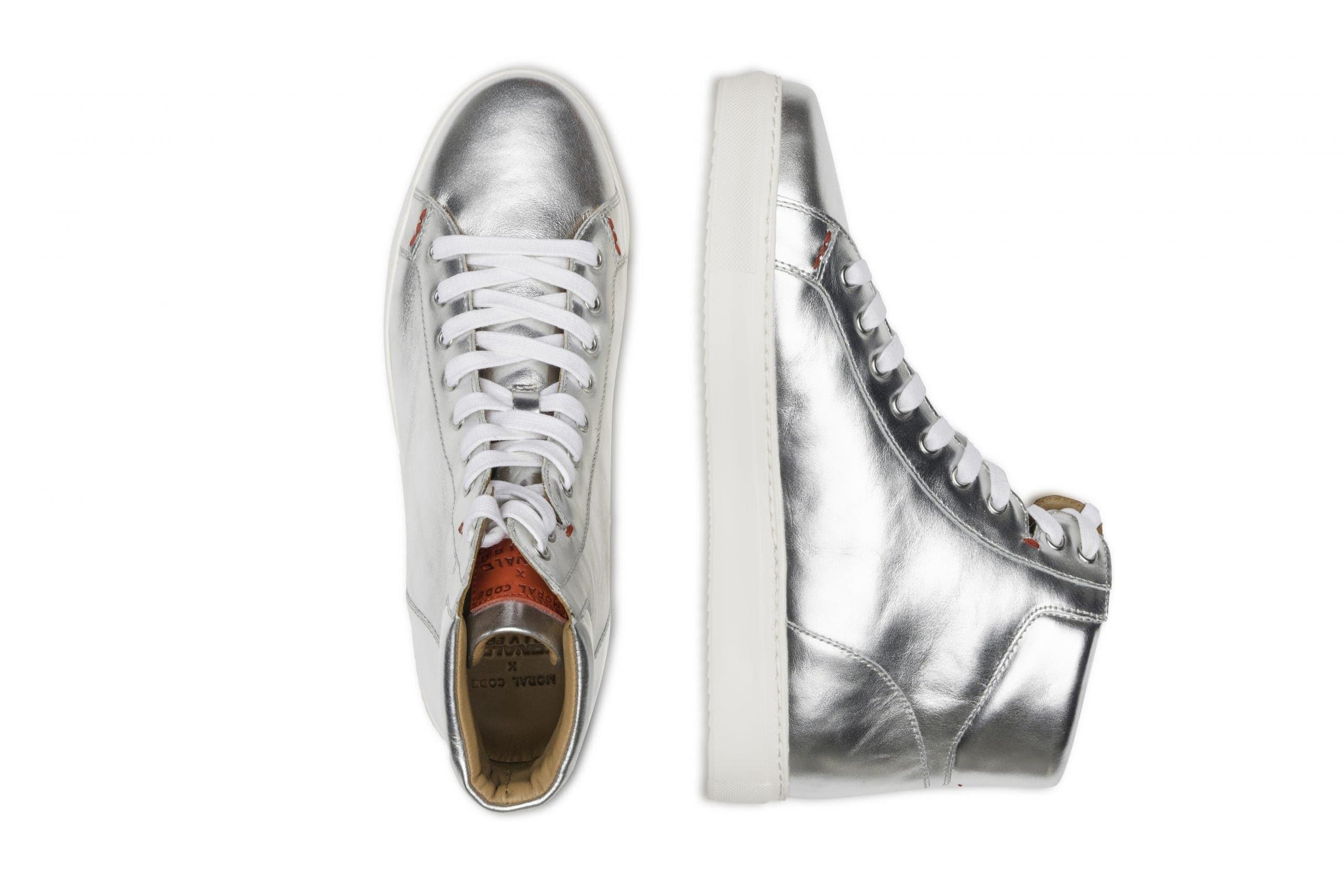 Thrive Men's High-Top Sneaker - Image 5