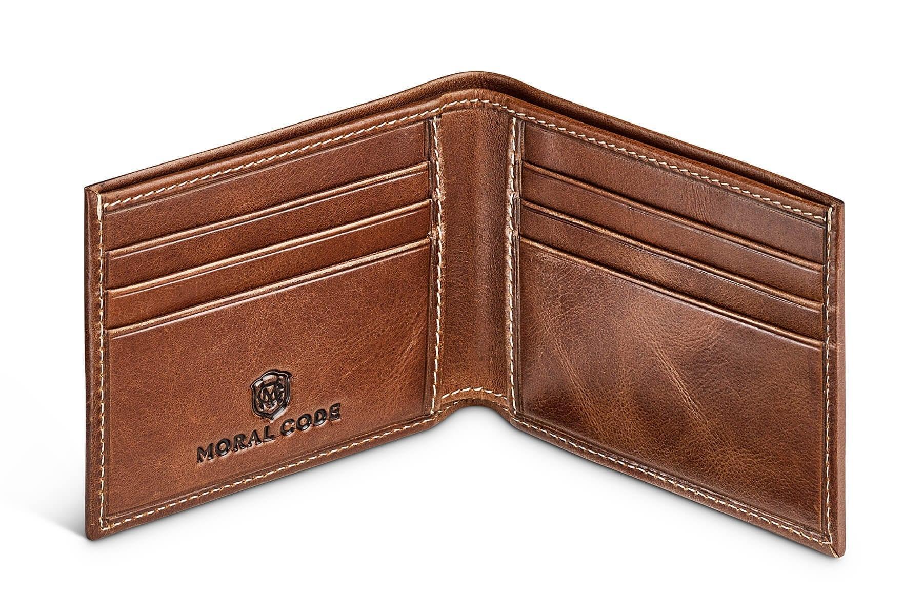 Turner Slim Billfold Wallet - Image 2