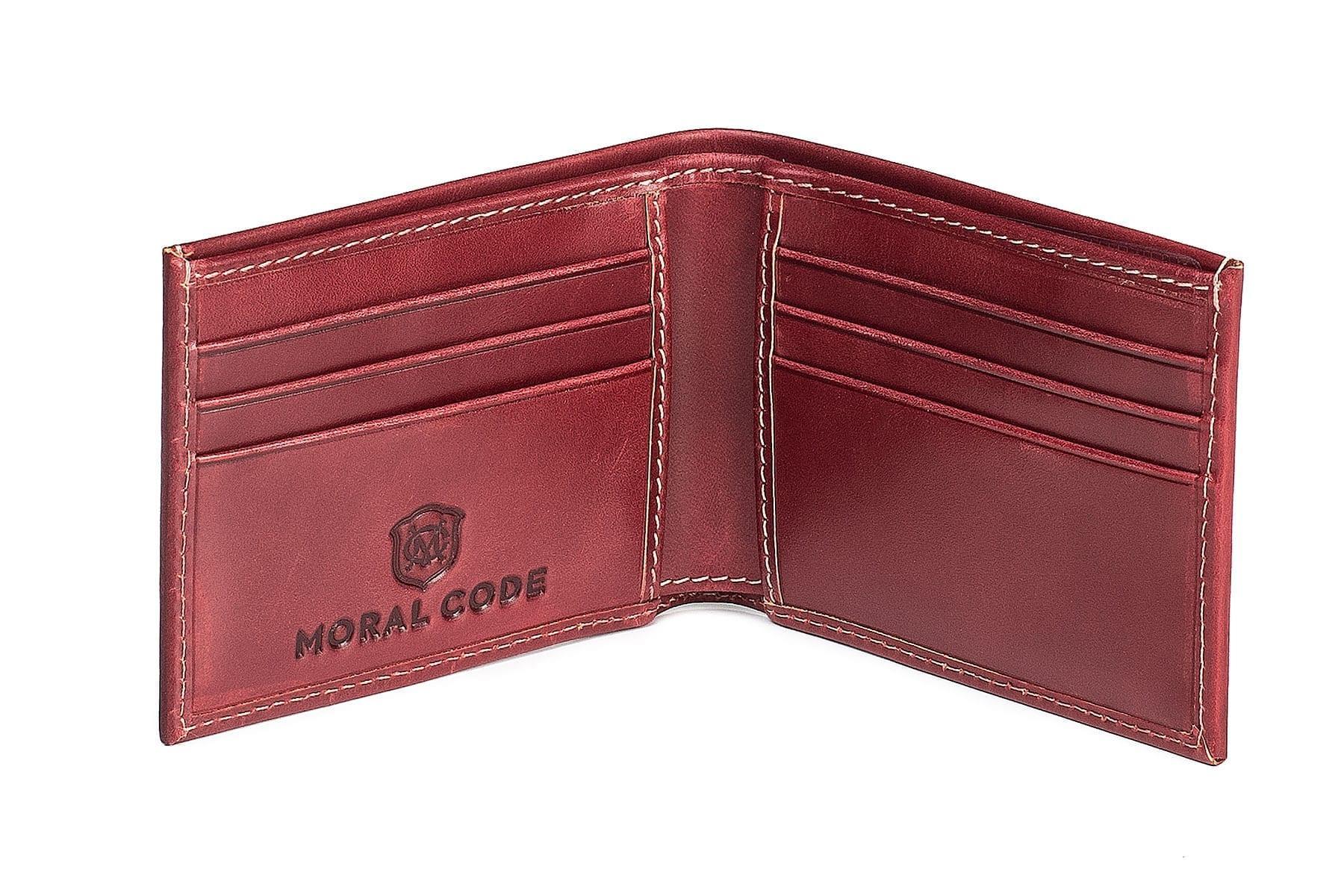 Turner Slim Billfold Wallet - Image 8