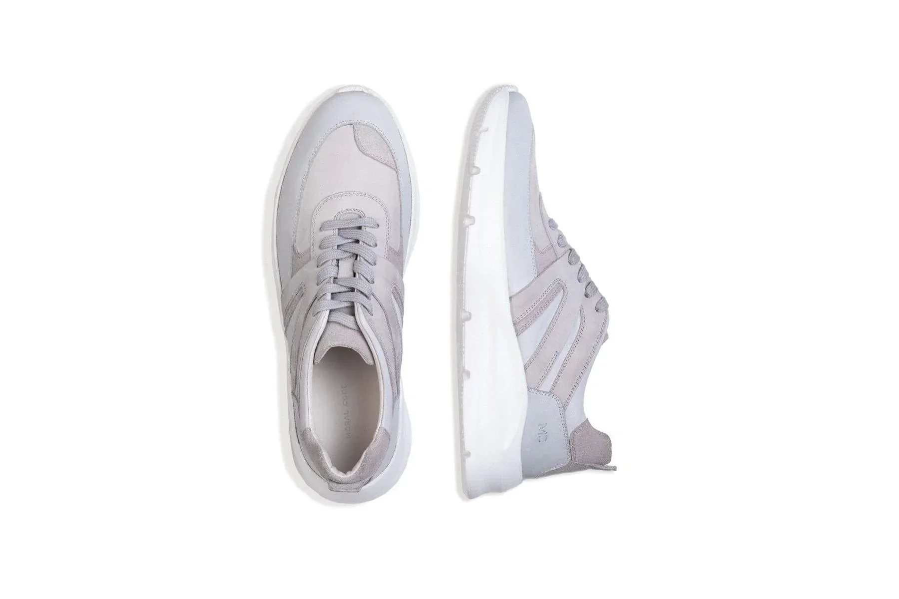Willow Women's Upcycled Trainer - Image 4