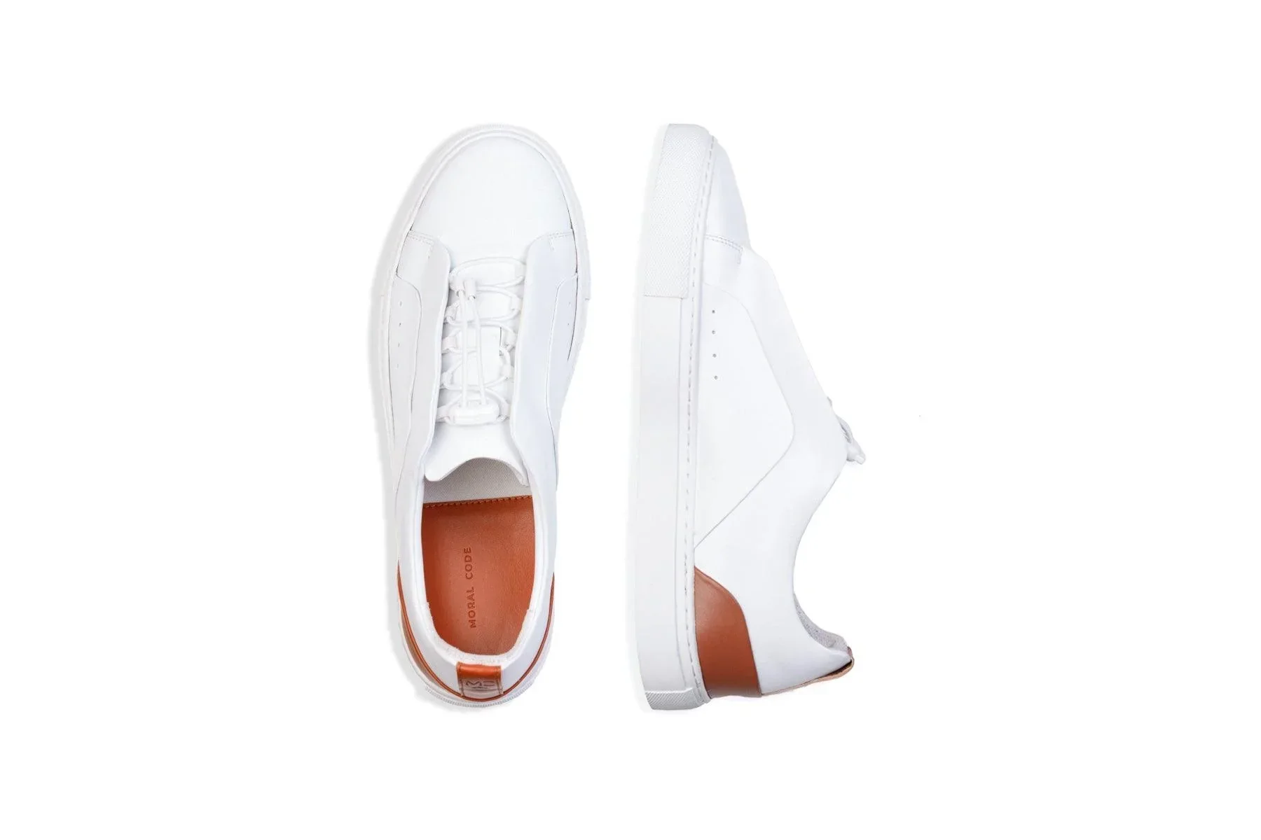 York Men's Vegan Sneaker - Image 10