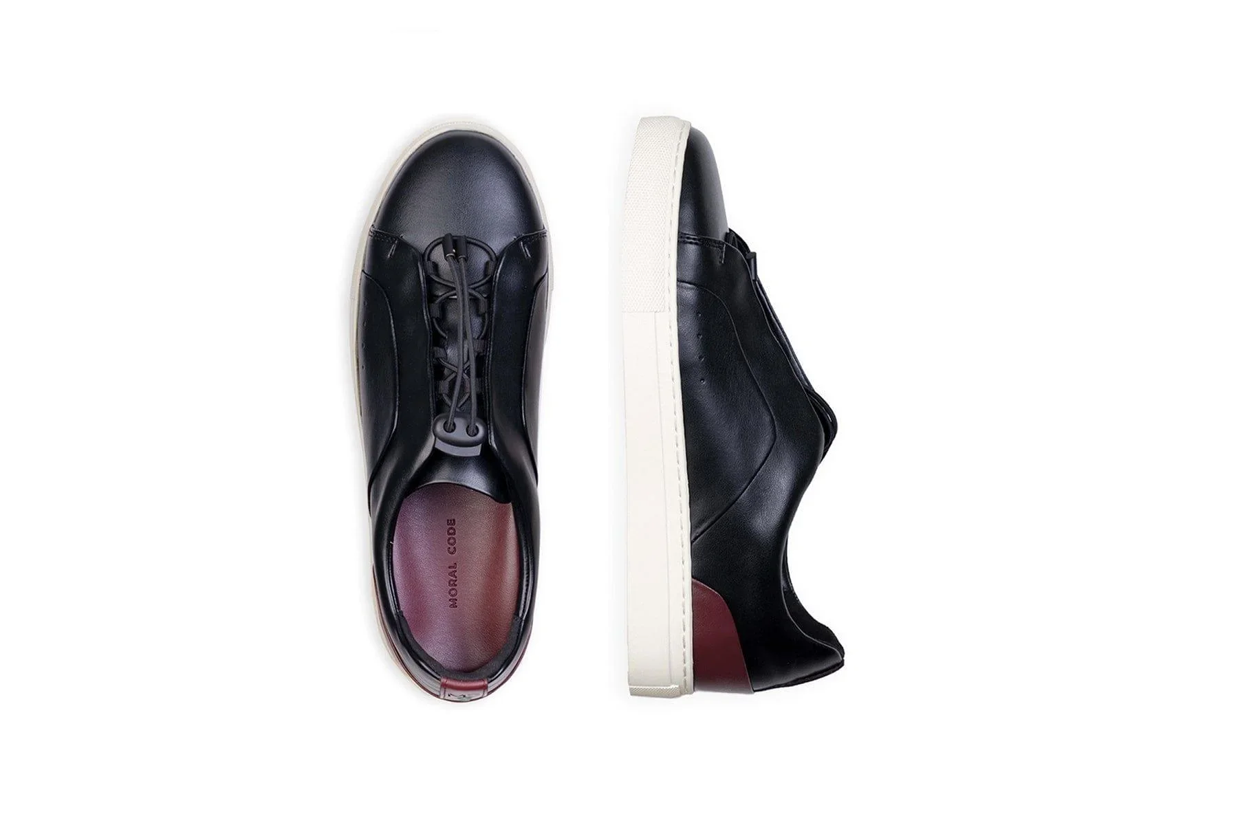 York Men's Vegan Sneaker - Image 4