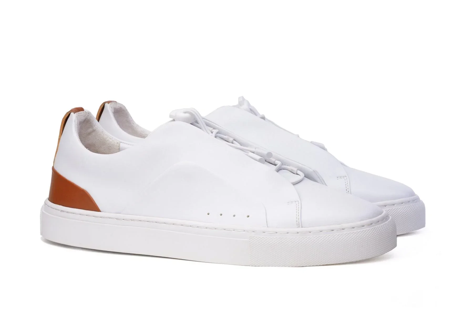 York Men's Vegan Sneaker - Image 7